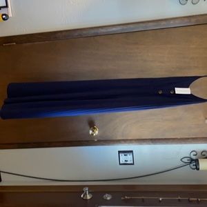 Ladies XS jumpsuit by band of Gypsies. Never worn. Cotton